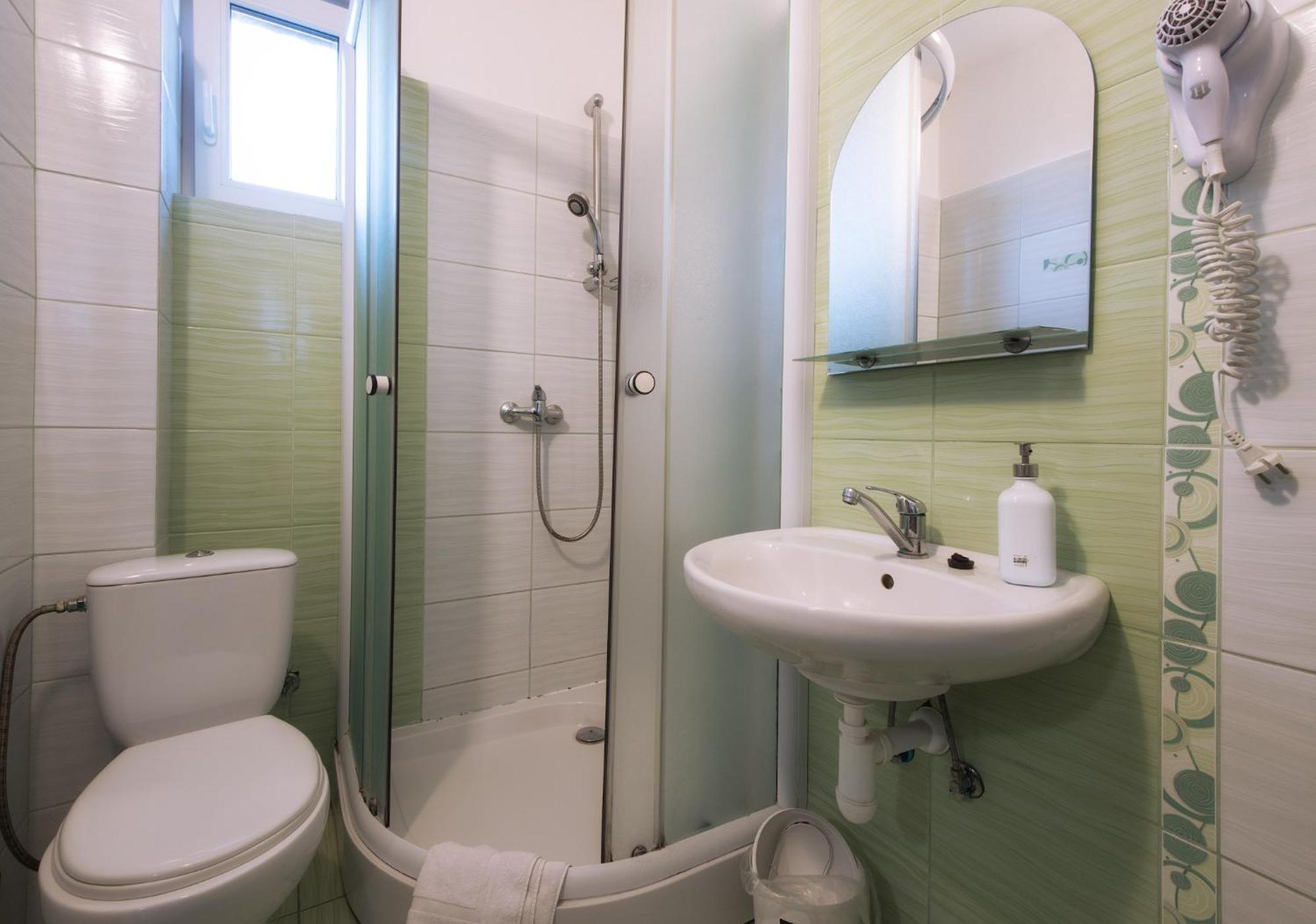 Privat Arcadia Apartment Podhajska Bilik gambar