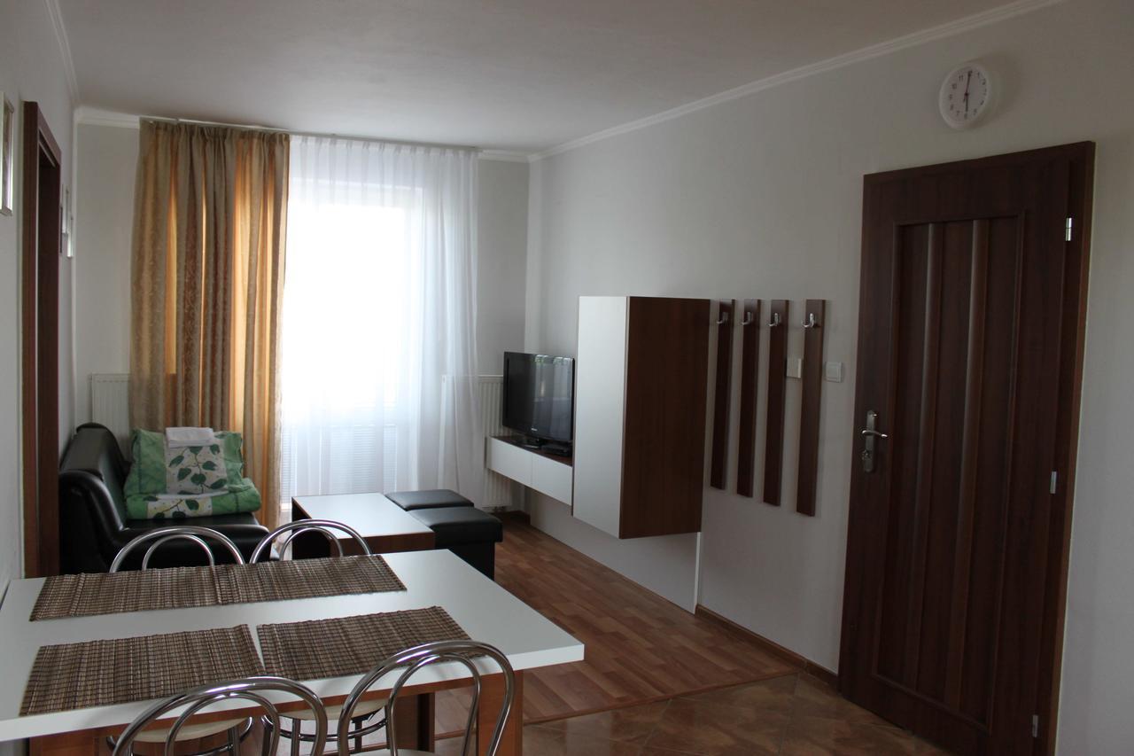 Privat Arcadia Apartment Podhajska Luaran gambar