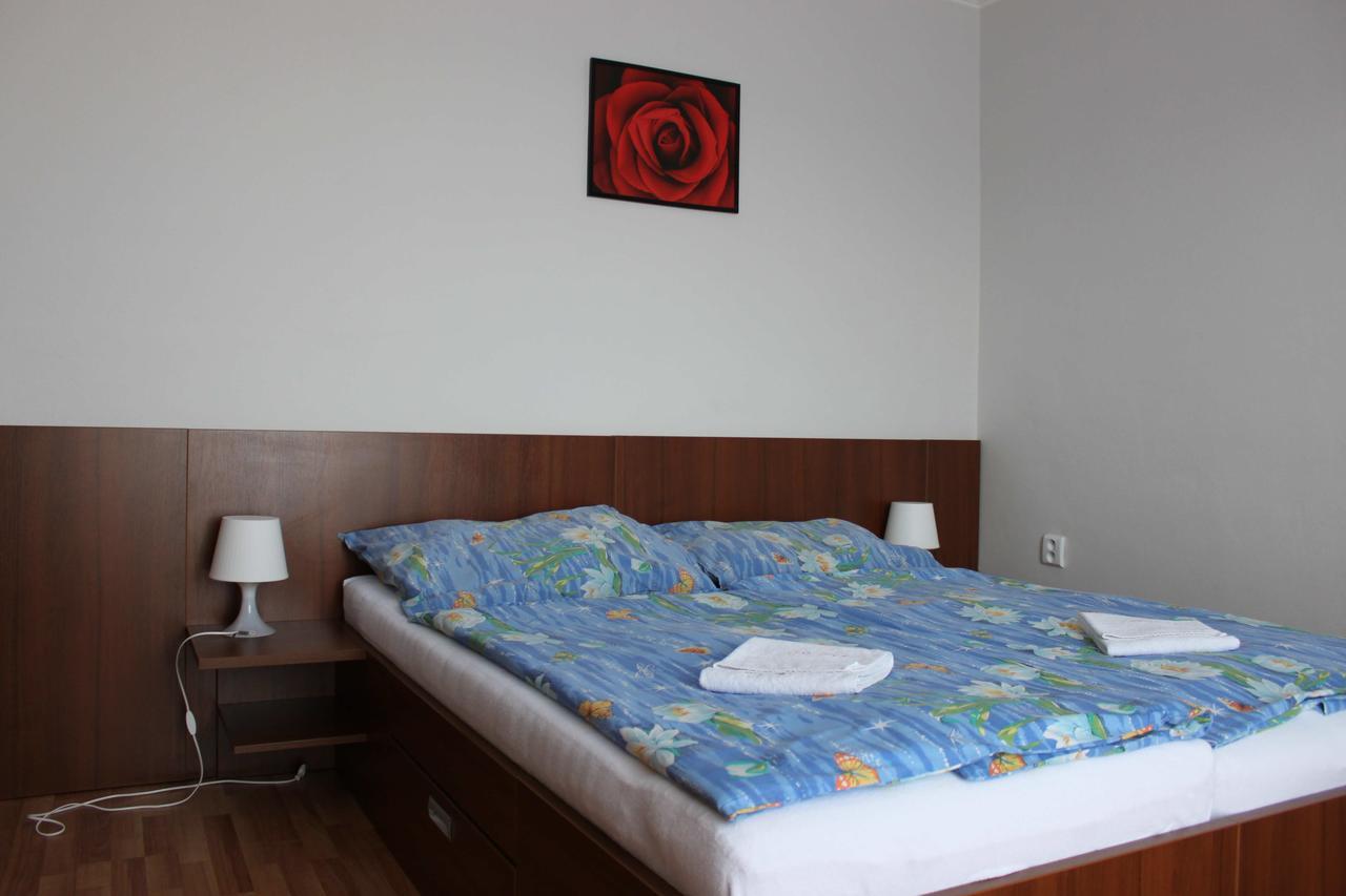 Privat Arcadia Apartment Podhajska Luaran gambar