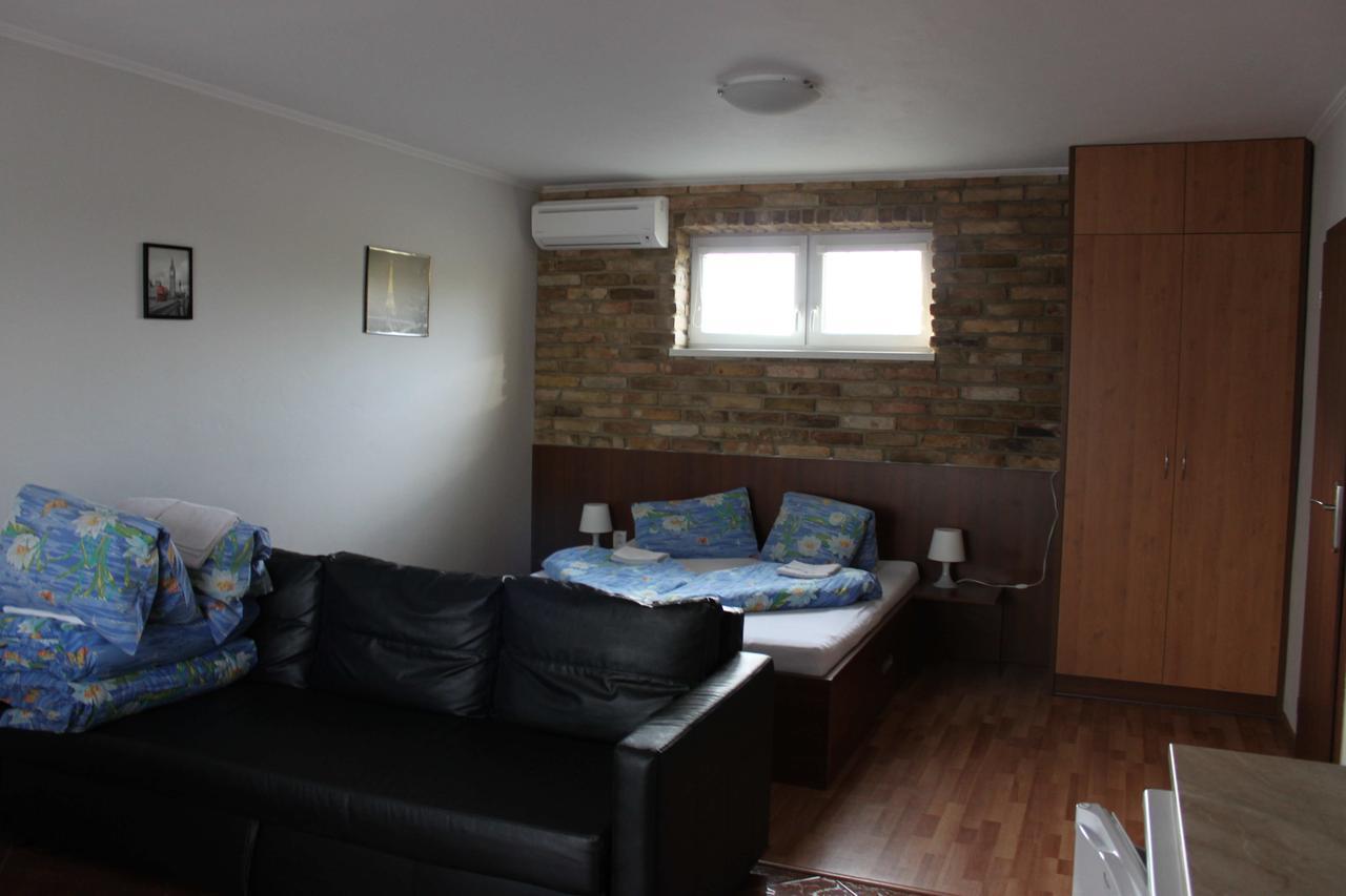 Privat Arcadia Apartment Podhajska Luaran gambar