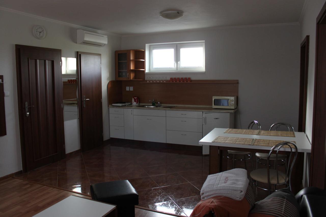 Privat Arcadia Apartment Podhajska Luaran gambar