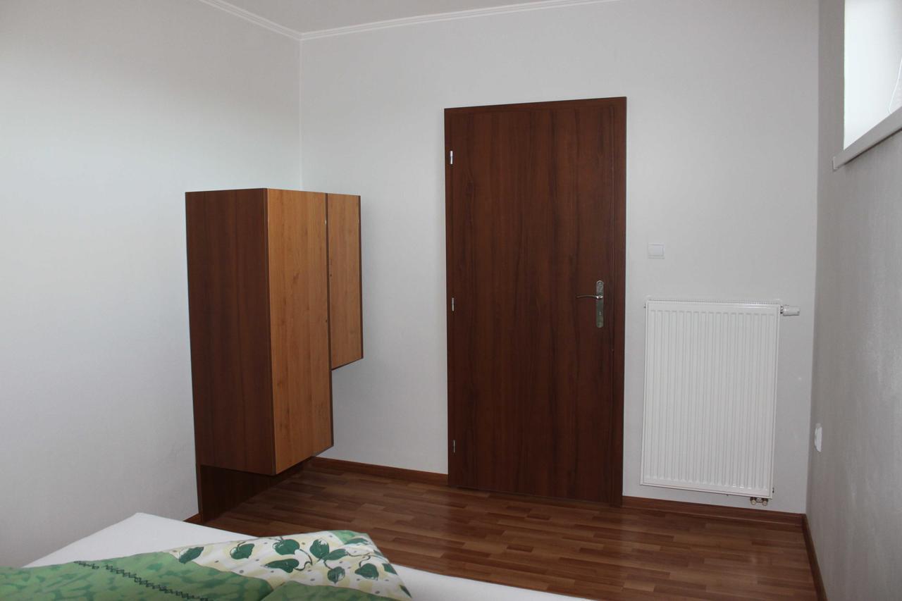 Privat Arcadia Apartment Podhajska Luaran gambar