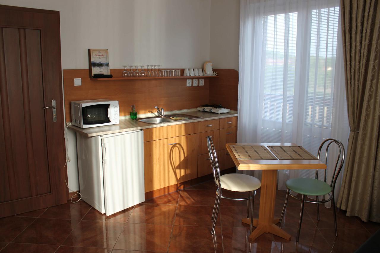 Privat Arcadia Apartment Podhajska Luaran gambar