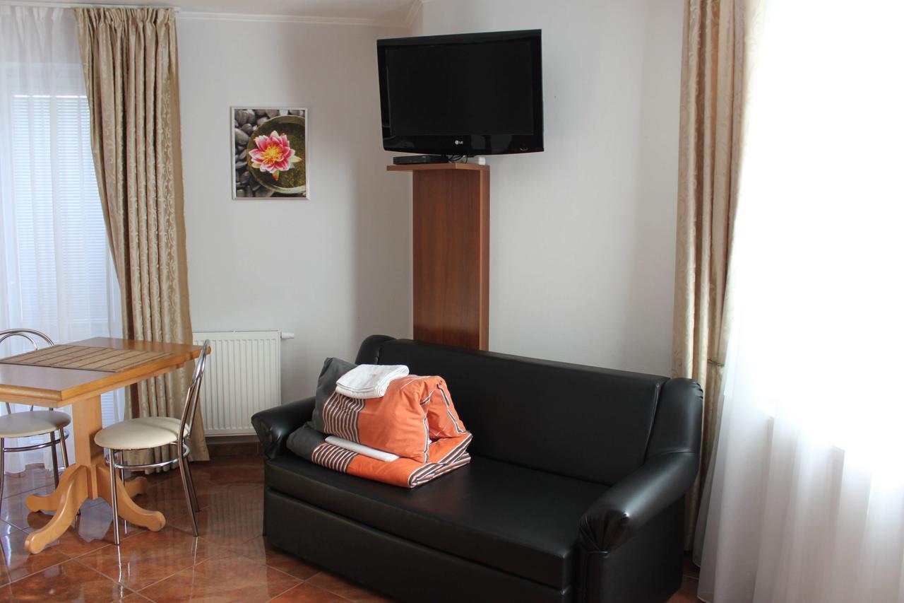Privat Arcadia Apartment Podhajska Luaran gambar