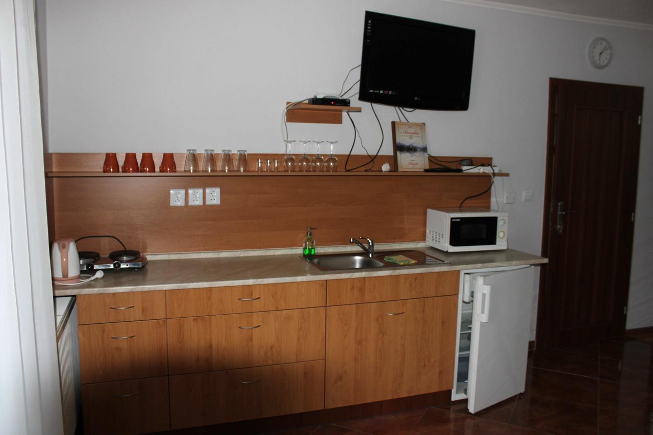 Privat Arcadia Apartment Podhajska Luaran gambar